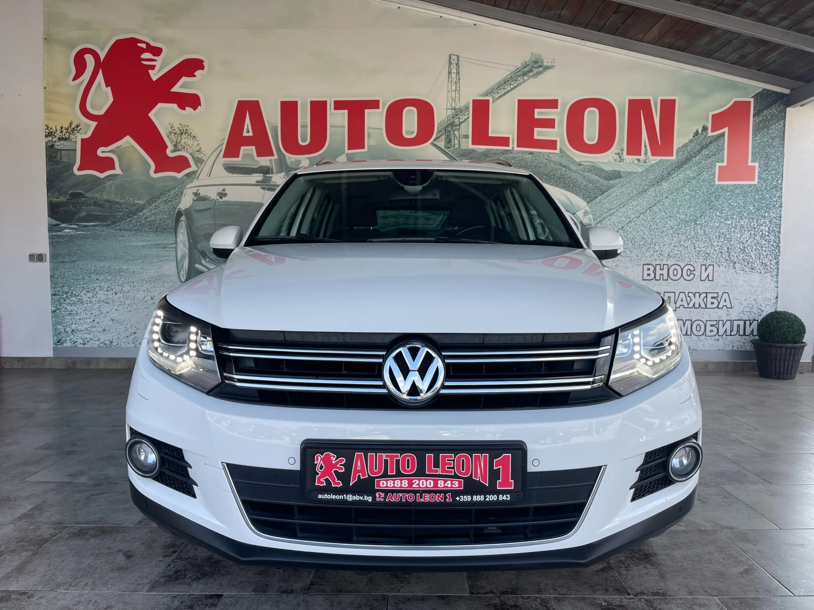 VW Tiguan 2.0TDI 4MOTION TOP TOP TOP - изображение 2