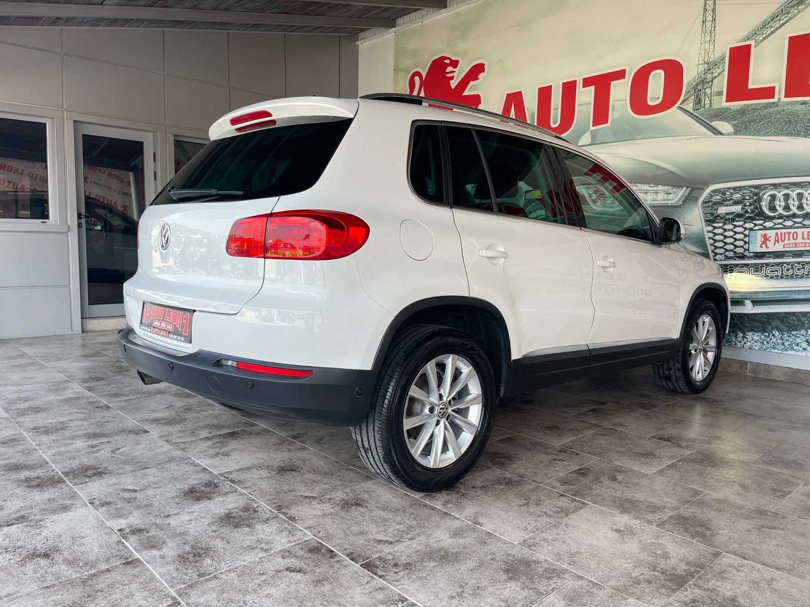 VW Tiguan 2.0TDI 4MOTION TOP TOP TOP - изображение 6