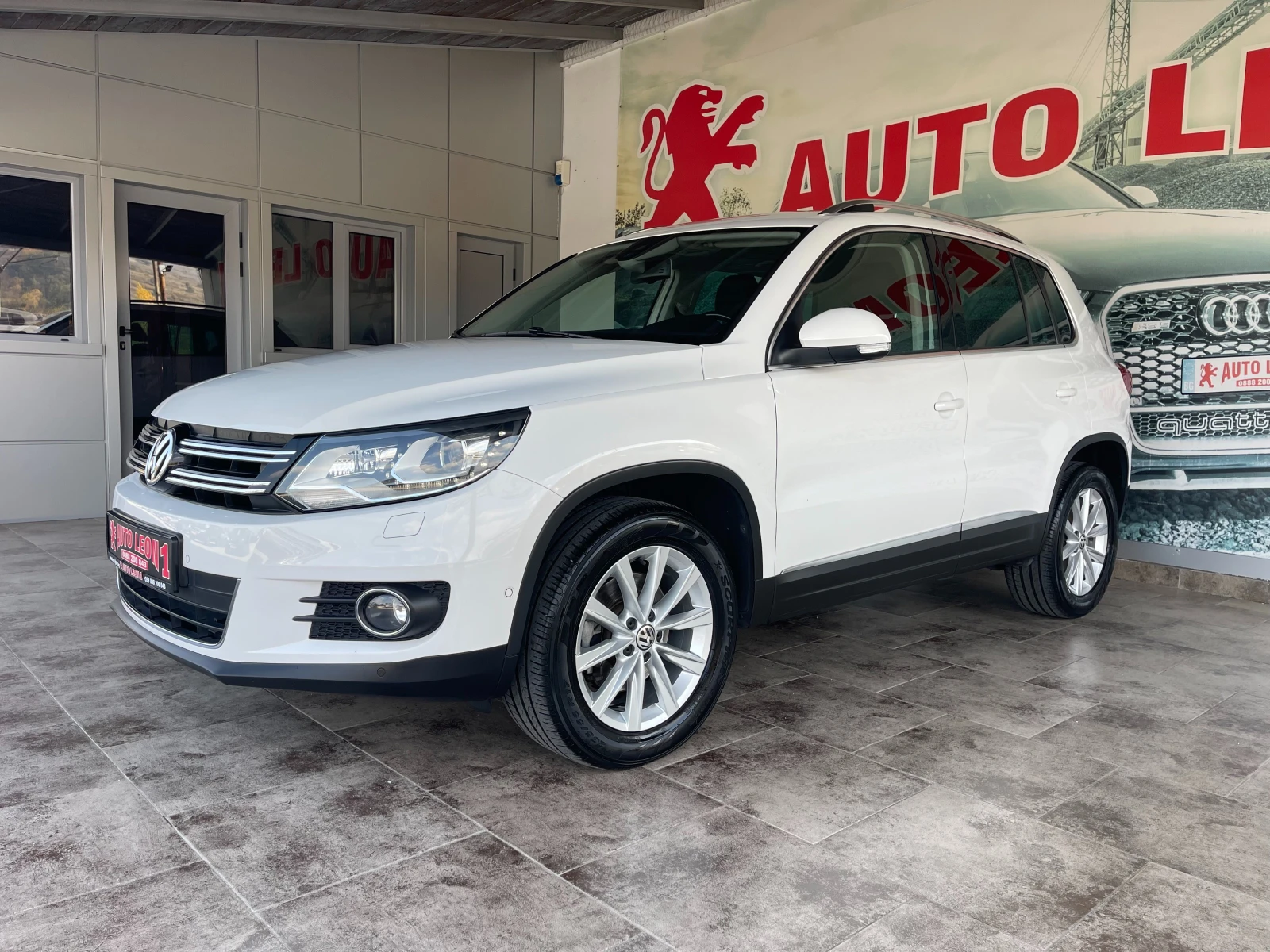 VW Tiguan 2.0TDI 4MOTION TOP TOP TOP - изображение 3