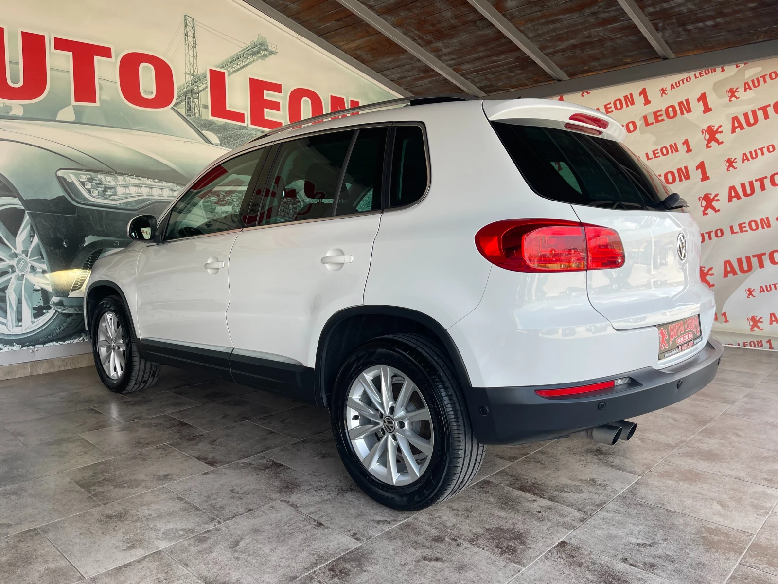 VW Tiguan 2.0TDI 4MOTION TOP TOP TOP - изображение 7