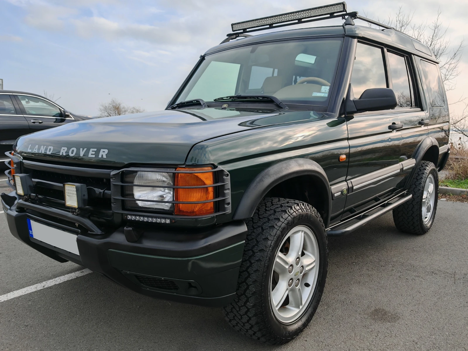 Land Rover Discovery 4.0 V8 | Mobile.bg — изображение 1