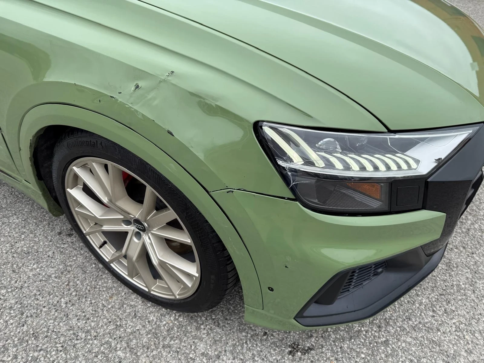 Audi SQ8  - изображение 4