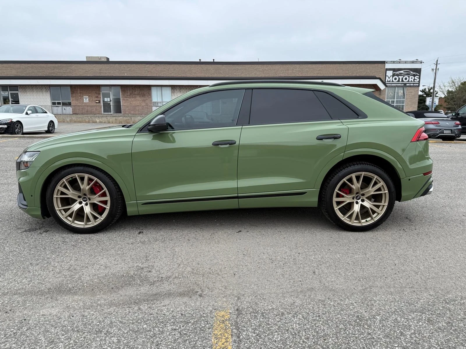 Audi SQ8  - изображение 7