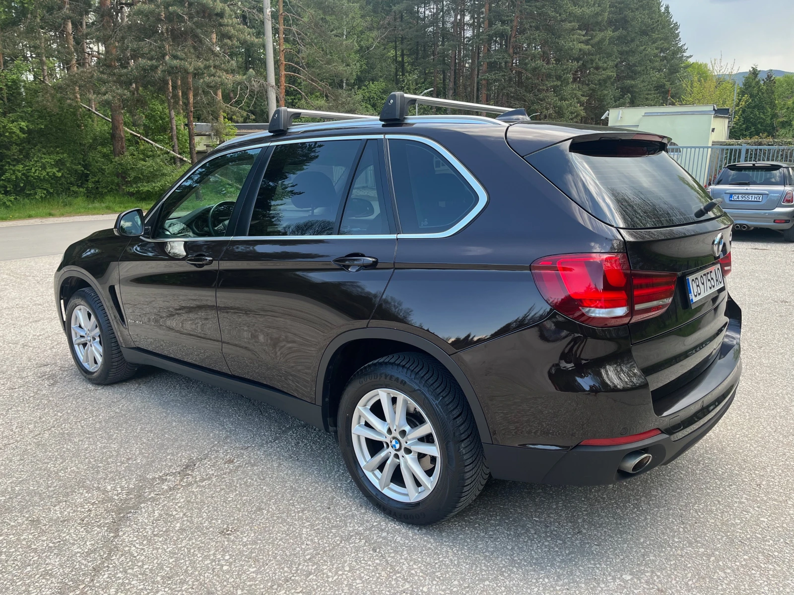 BMW X5 F15 xDrive30d - изображение 3
