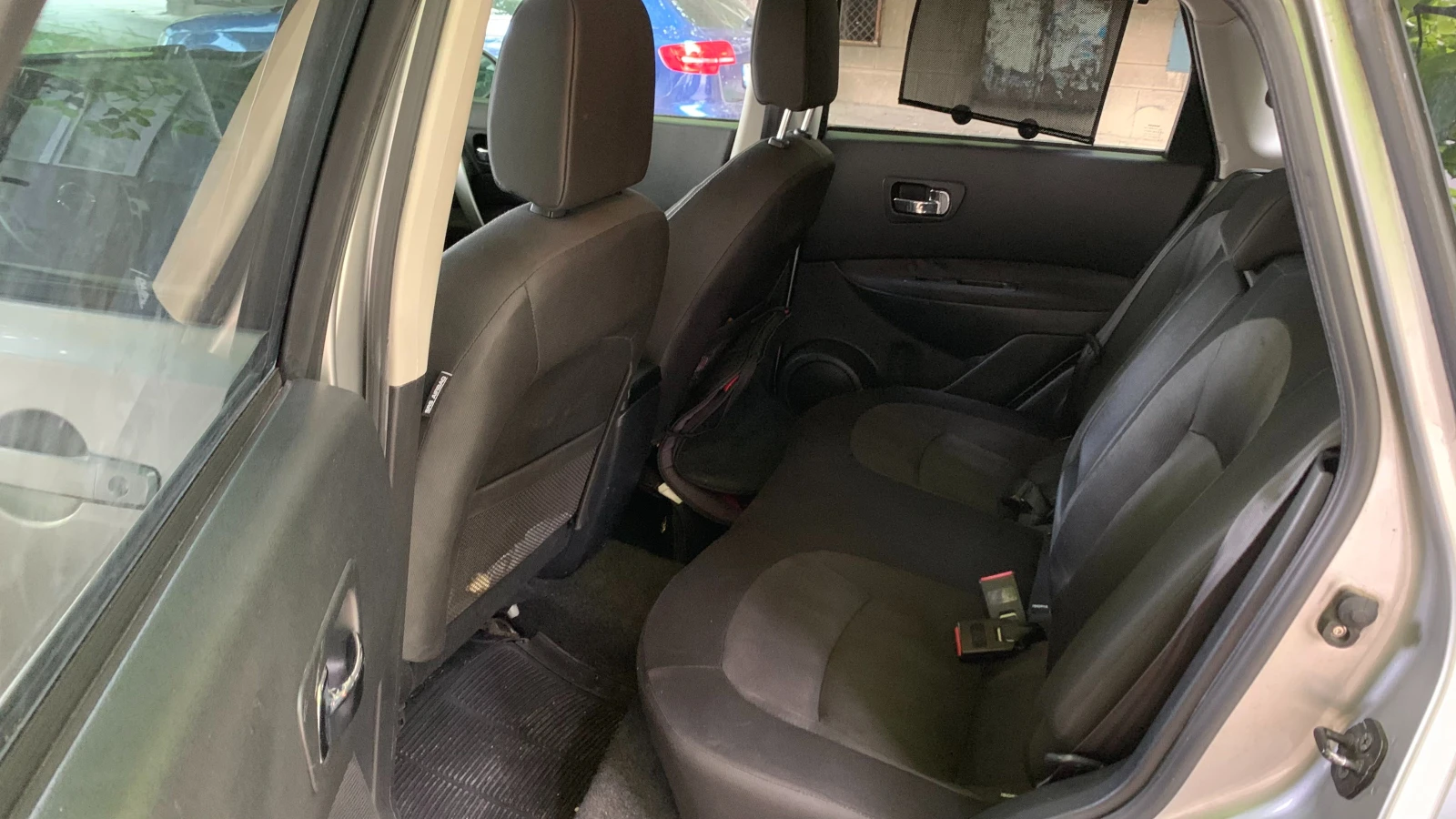 Nissan Qashqai 2.0 4x4 - изображение 9
