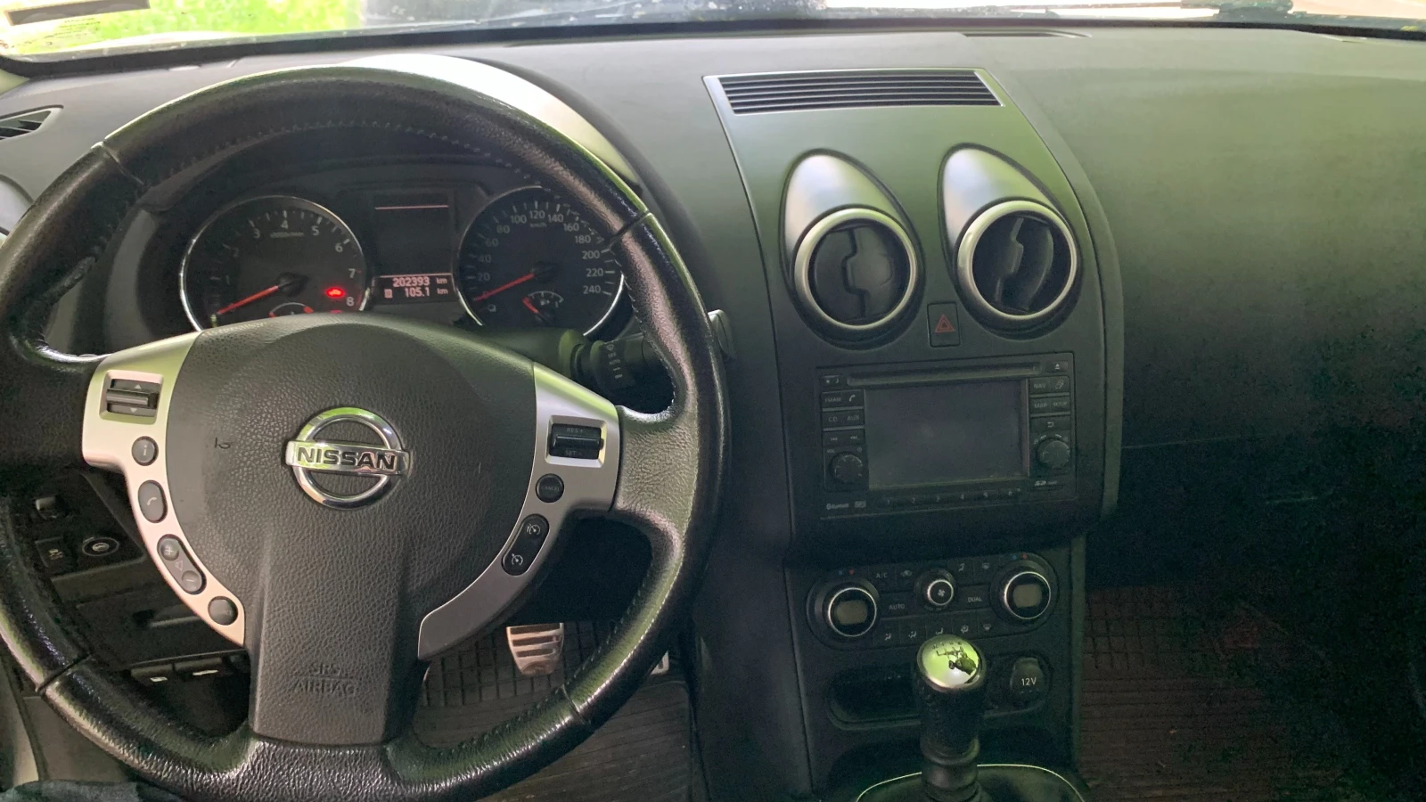 Nissan Qashqai 2.0 4x4 - изображение 7