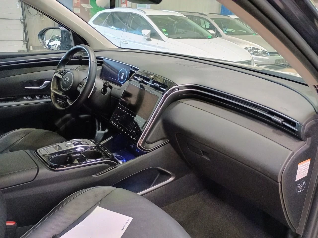 Hyundai Tucson 1.6HEV/230HP/PRIME/ACC/LED/360/NAVI/DIGITAL/459v - изображение 6