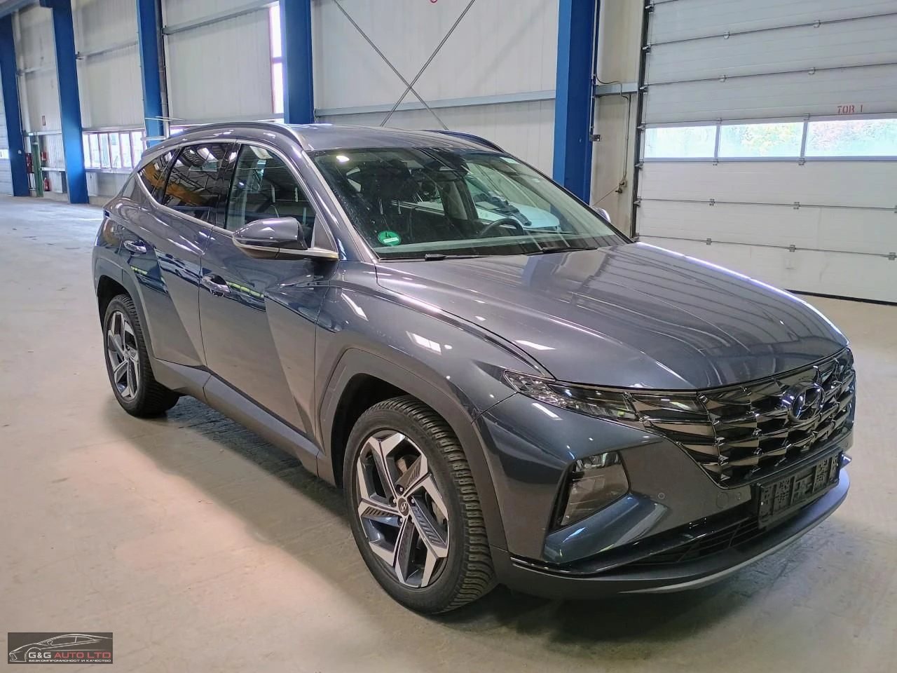 Hyundai Tucson 1.6HEV/230HP/PRIME/ACC/LED/360/NAVI/DIGITAL/459v - изображение 3