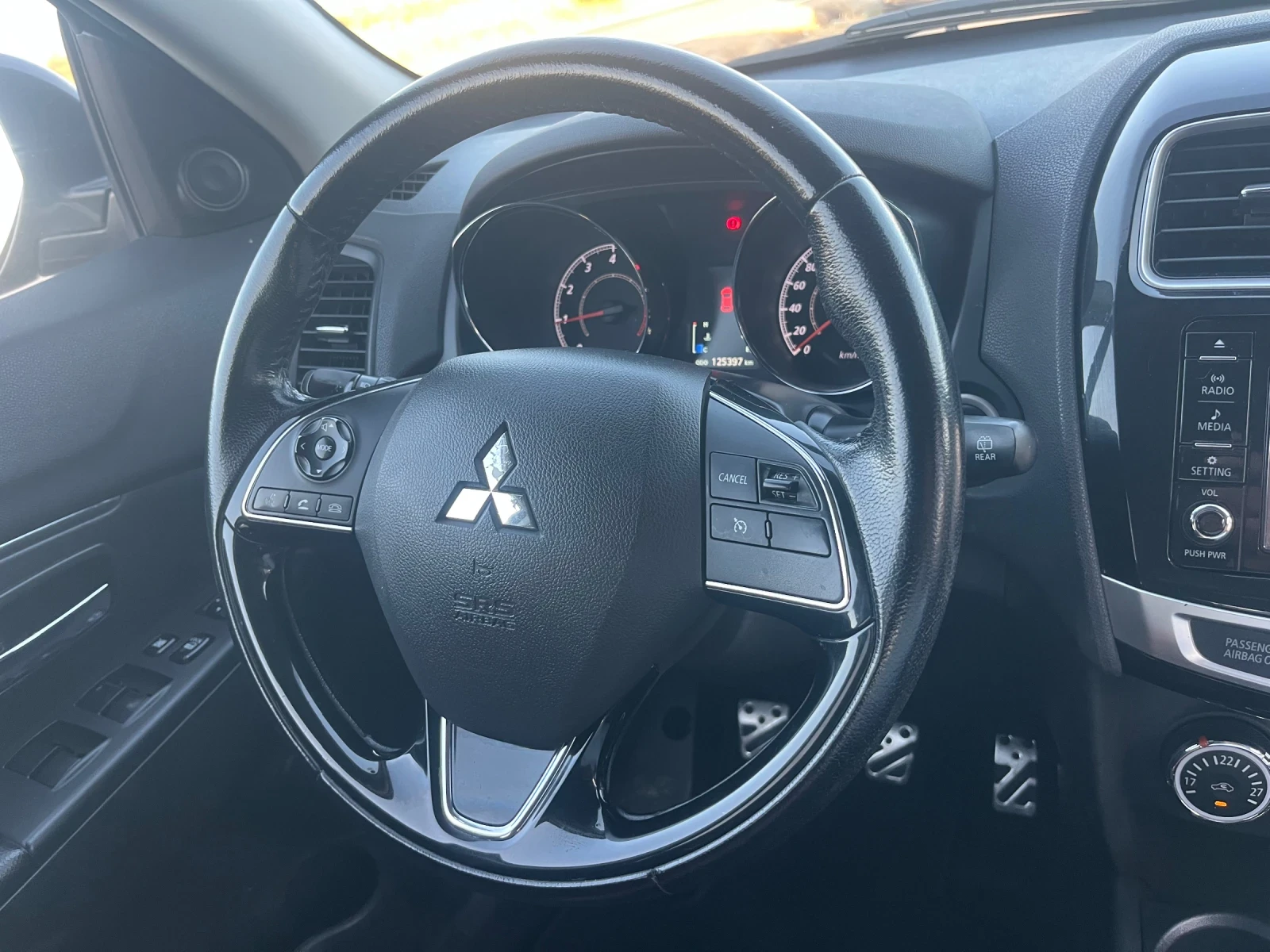 Mitsubishi ASX 4х4 - изображение 7