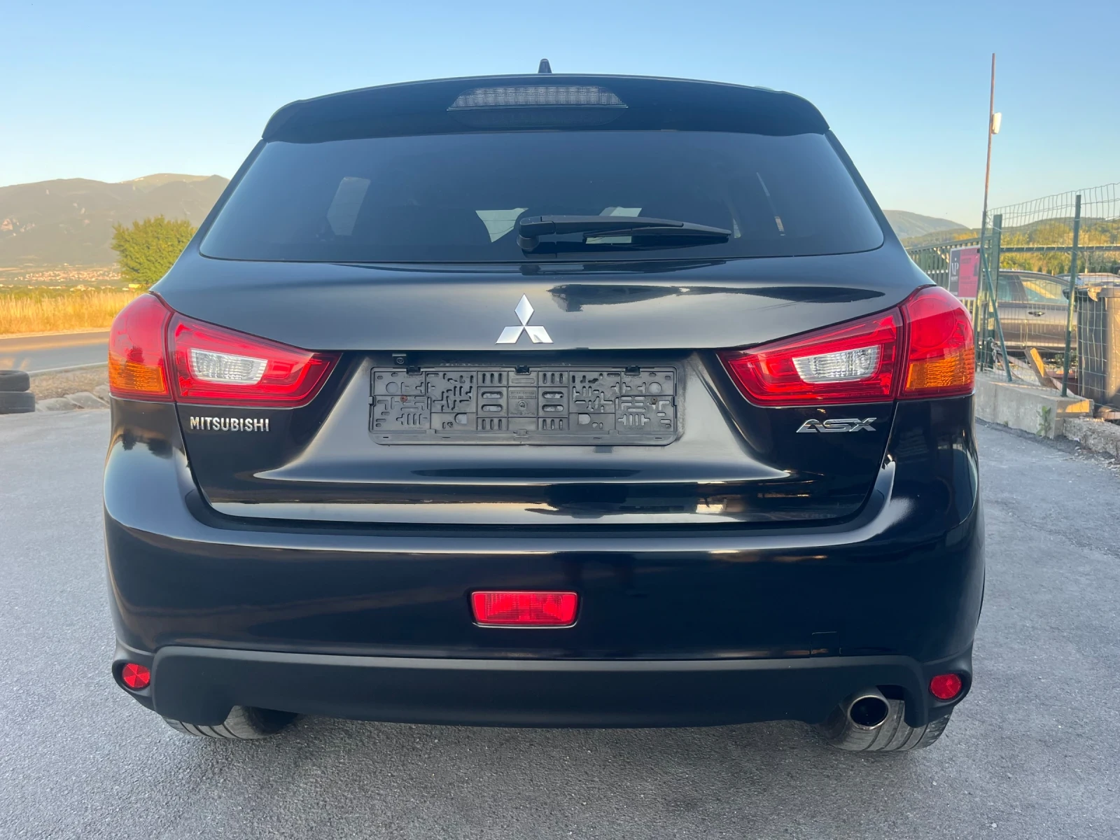 Mitsubishi ASX 4х4 - изображение 5