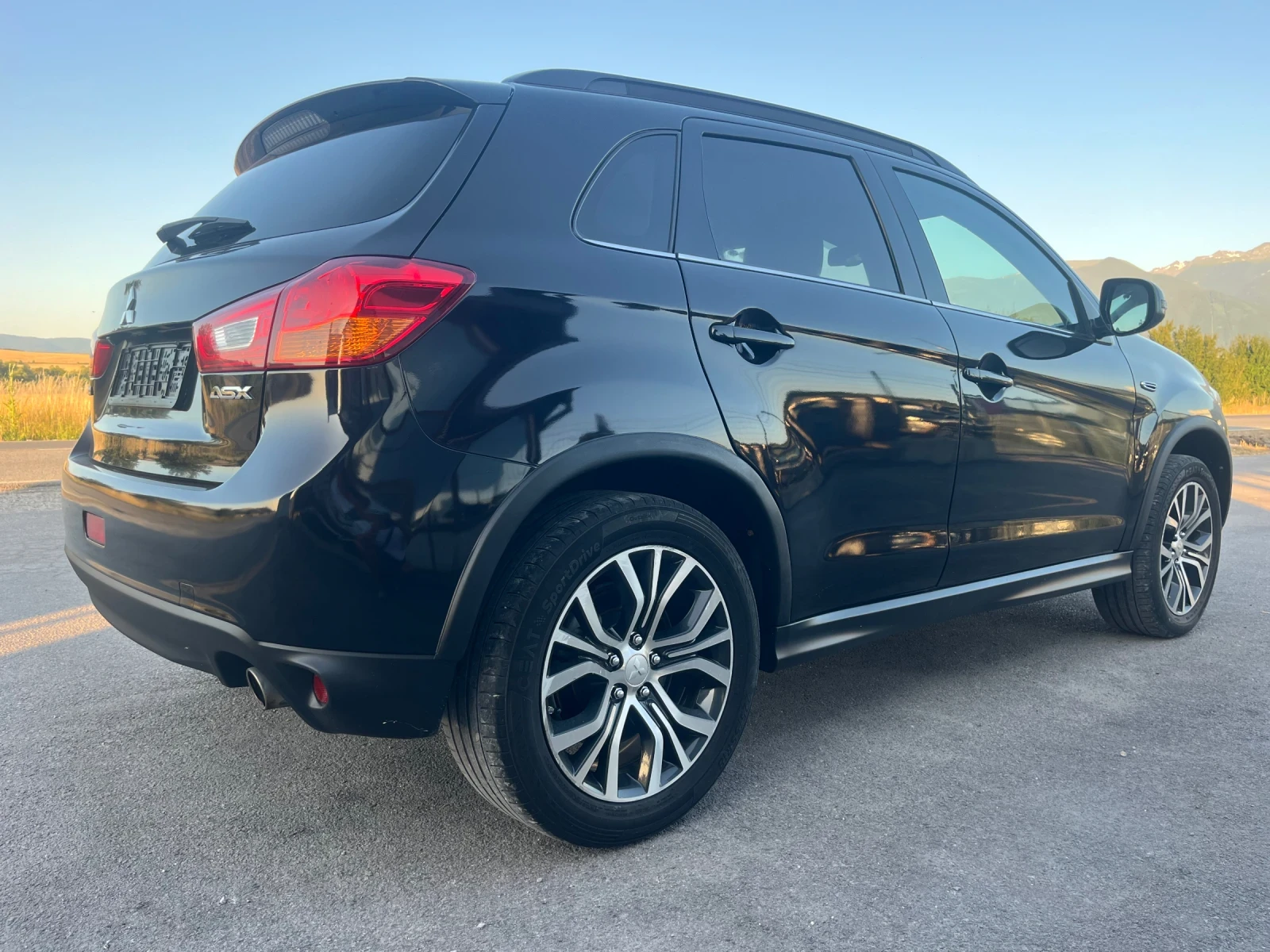 Mitsubishi ASX 4х4 - изображение 3