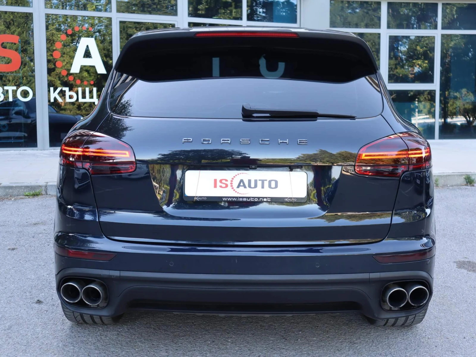 Porsche Cayenne 4.2TDI/PDLS/PCM/BOSE/Sport-Edition  - изображение 5