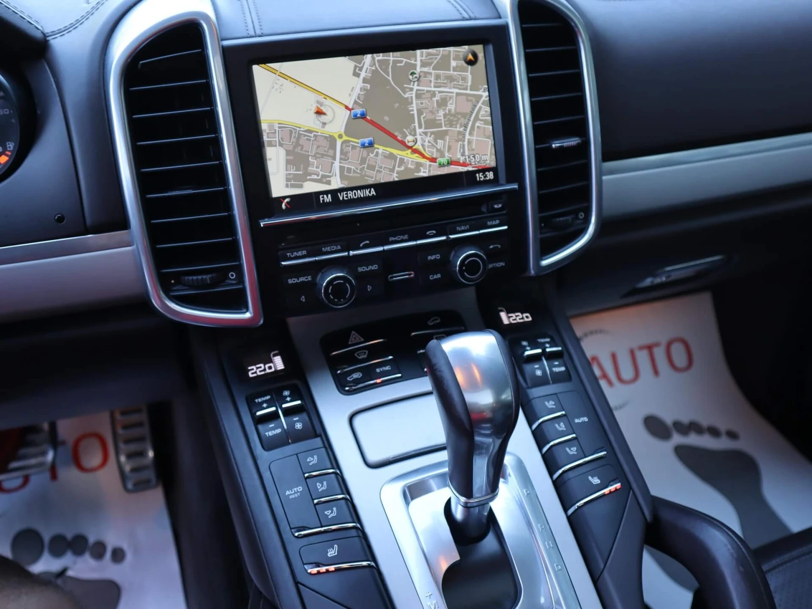 Porsche Cayenne 4.2TDI/PDLS/PCM/BOSE/Sport-Edition  - изображение 10