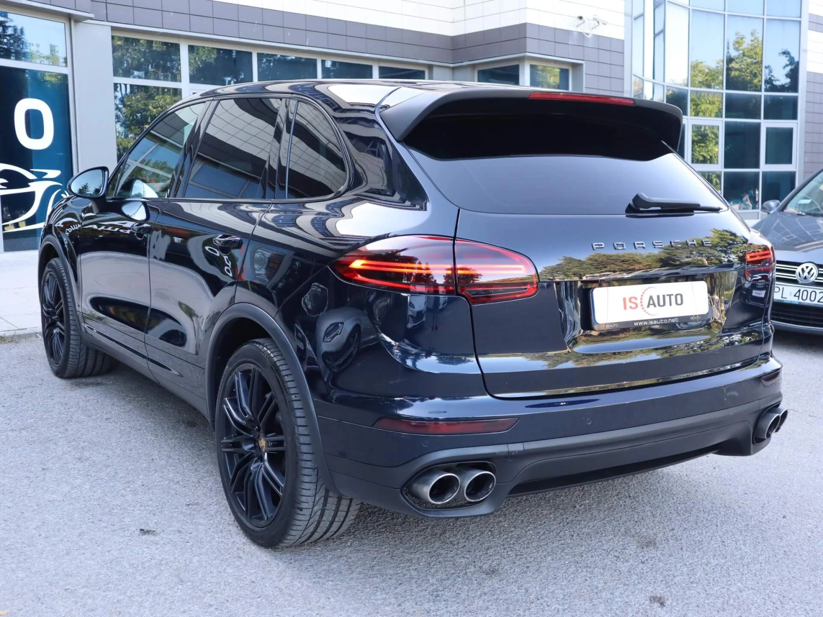 Porsche Cayenne 4.2TDI/PDLS/PCM/BOSE/Sport-Edition  - изображение 6