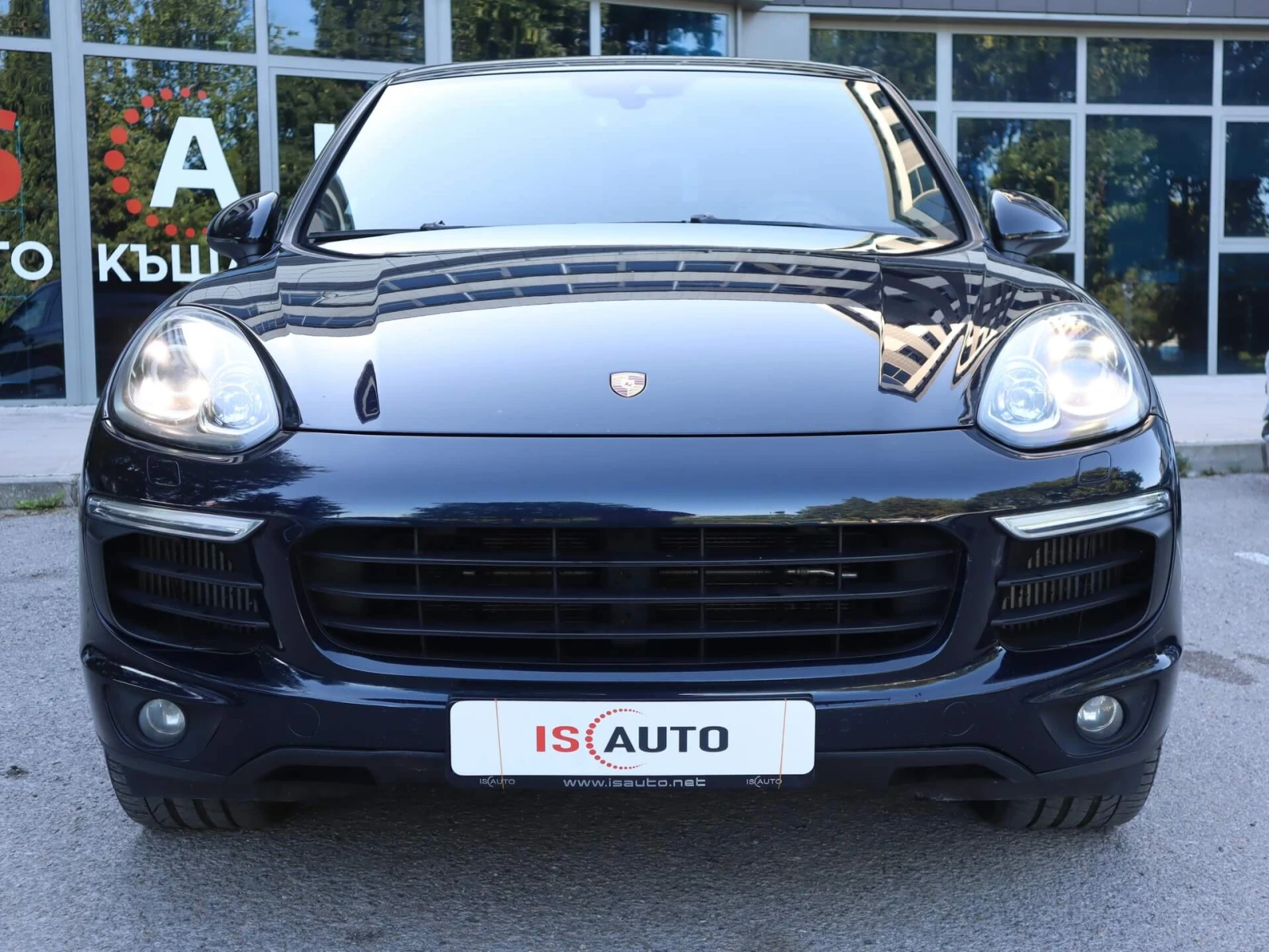 Porsche Cayenne 4.2TDI/PDLS/PCM/BOSE/Sport-Edition  - изображение 2