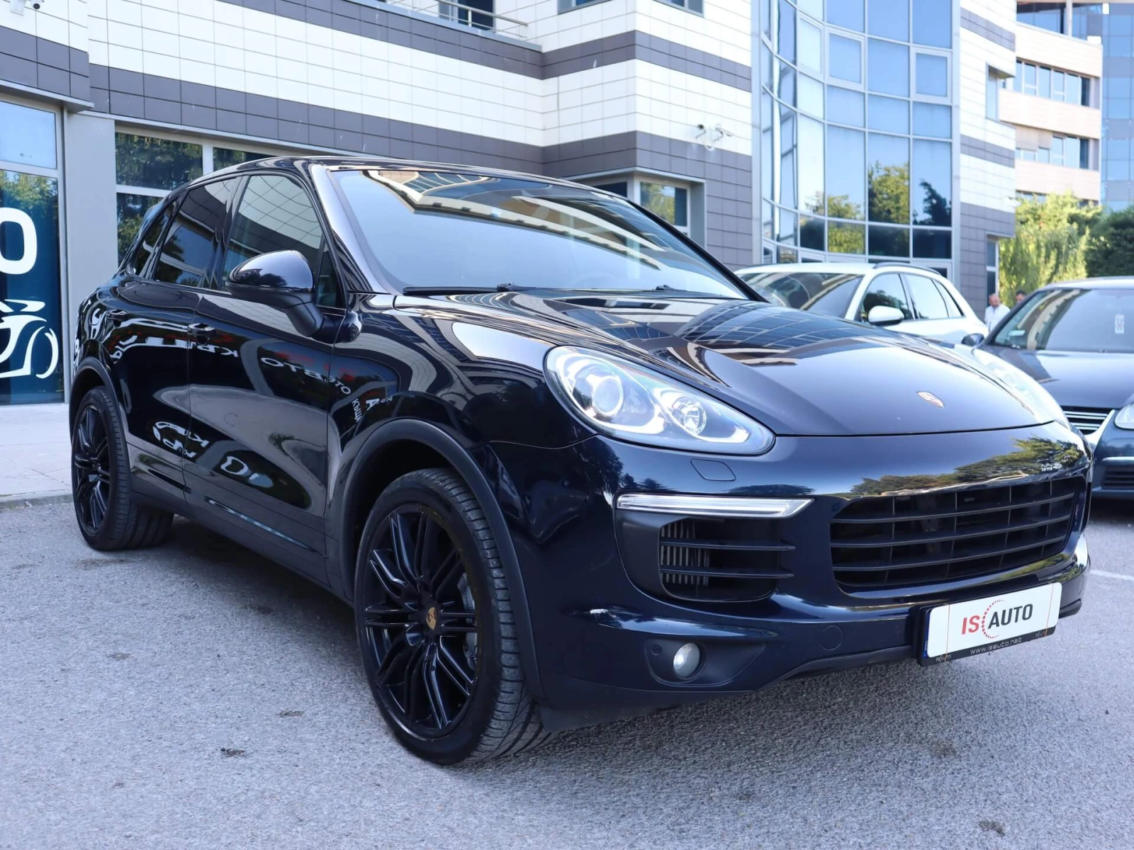Porsche Cayenne 4.2TDI/PDLS/PCM/BOSE/Sport-Edition  - изображение 3