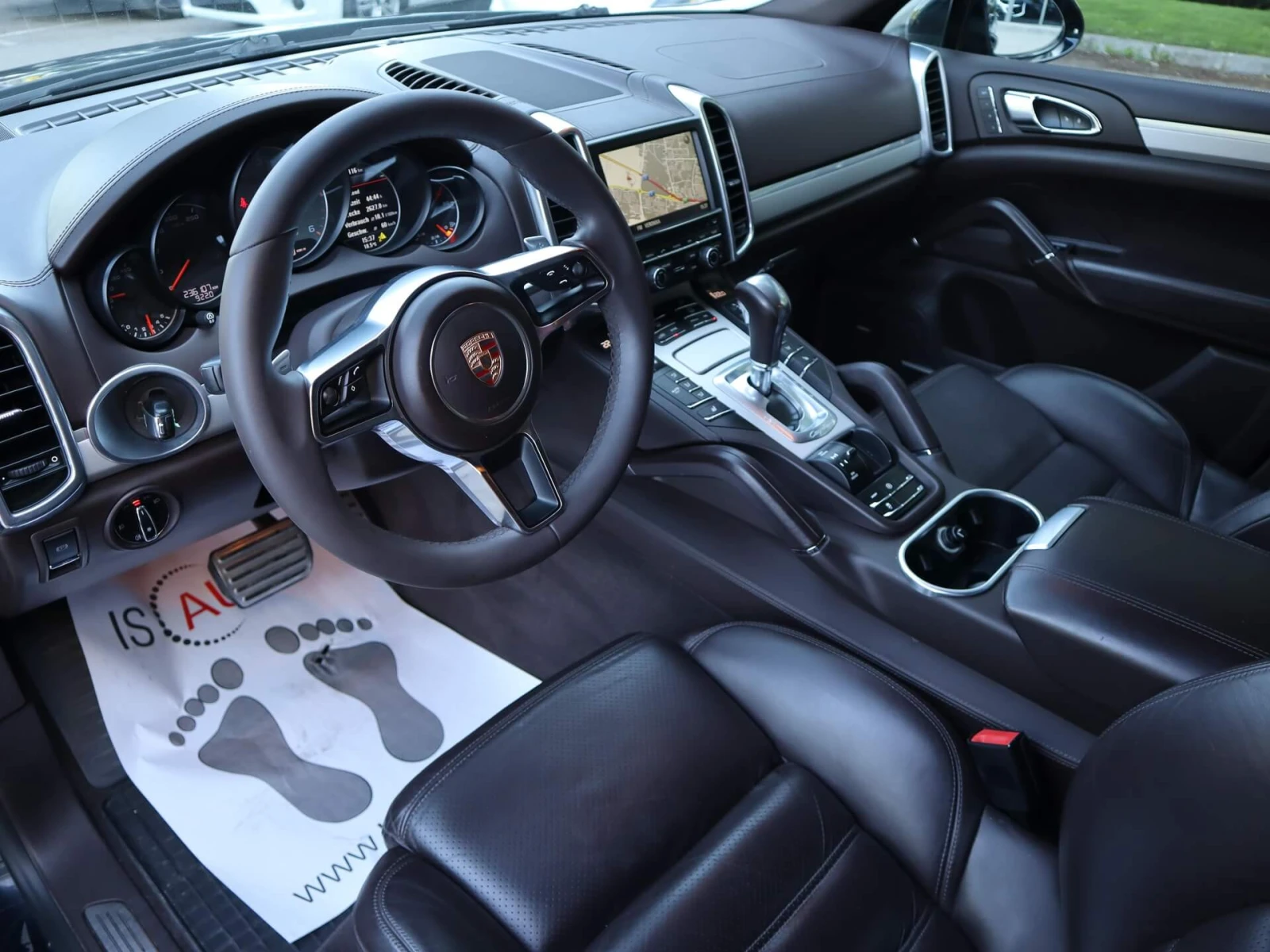 Porsche Cayenne 4.2TDI/PDLS/PCM/BOSE/Sport-Edition  - изображение 7
