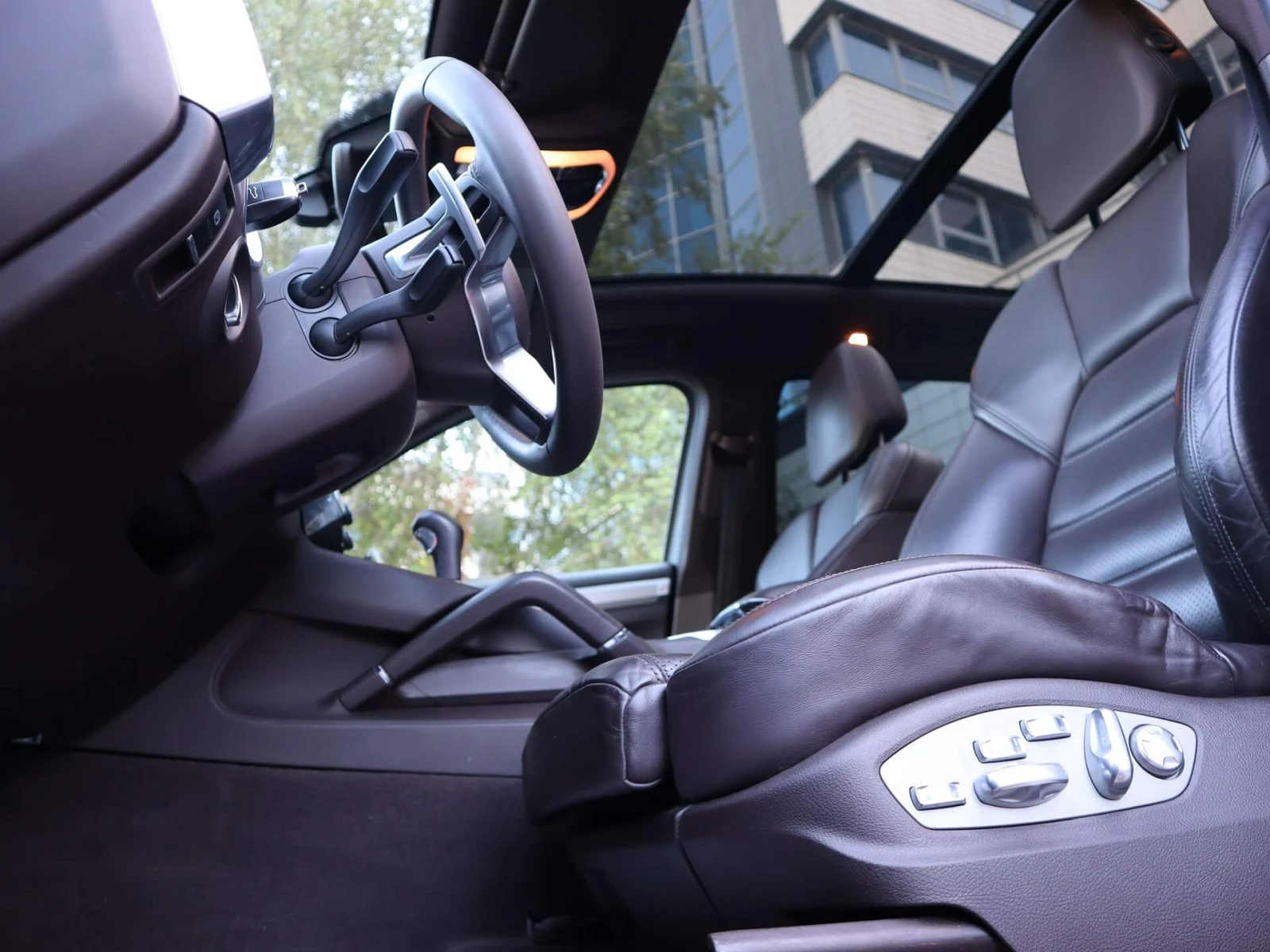 Porsche Cayenne 4.2TDI/PDLS/PCM/BOSE/Sport-Edition  - изображение 8