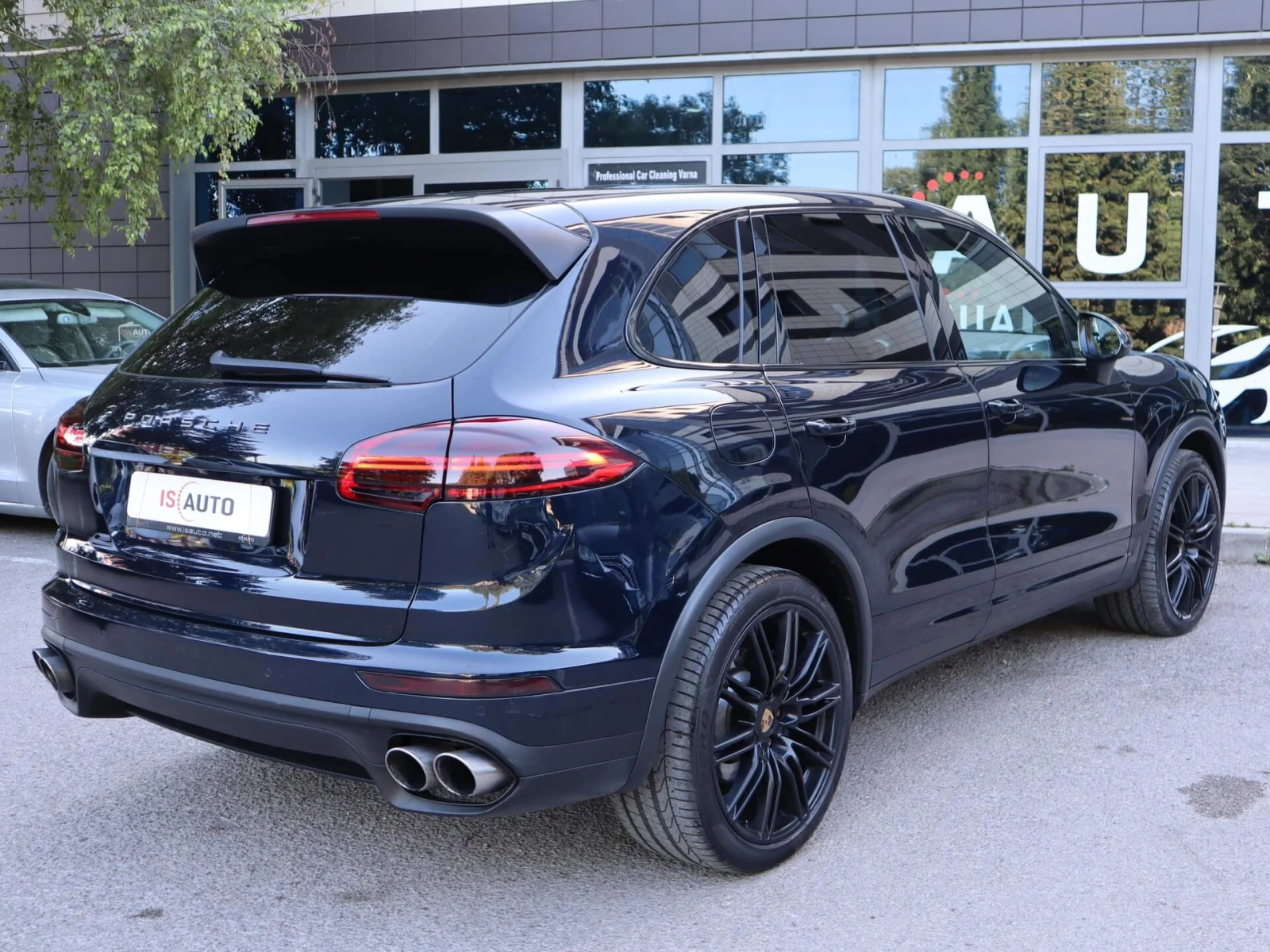 Porsche Cayenne 4.2TDI/PDLS/PCM/BOSE/Sport-Edition  - изображение 4