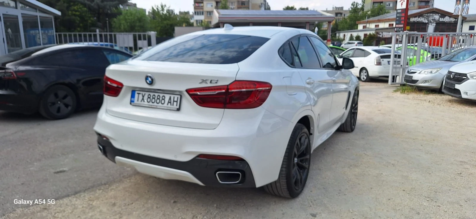 BMW X6 Xdrive30d - изображение 5