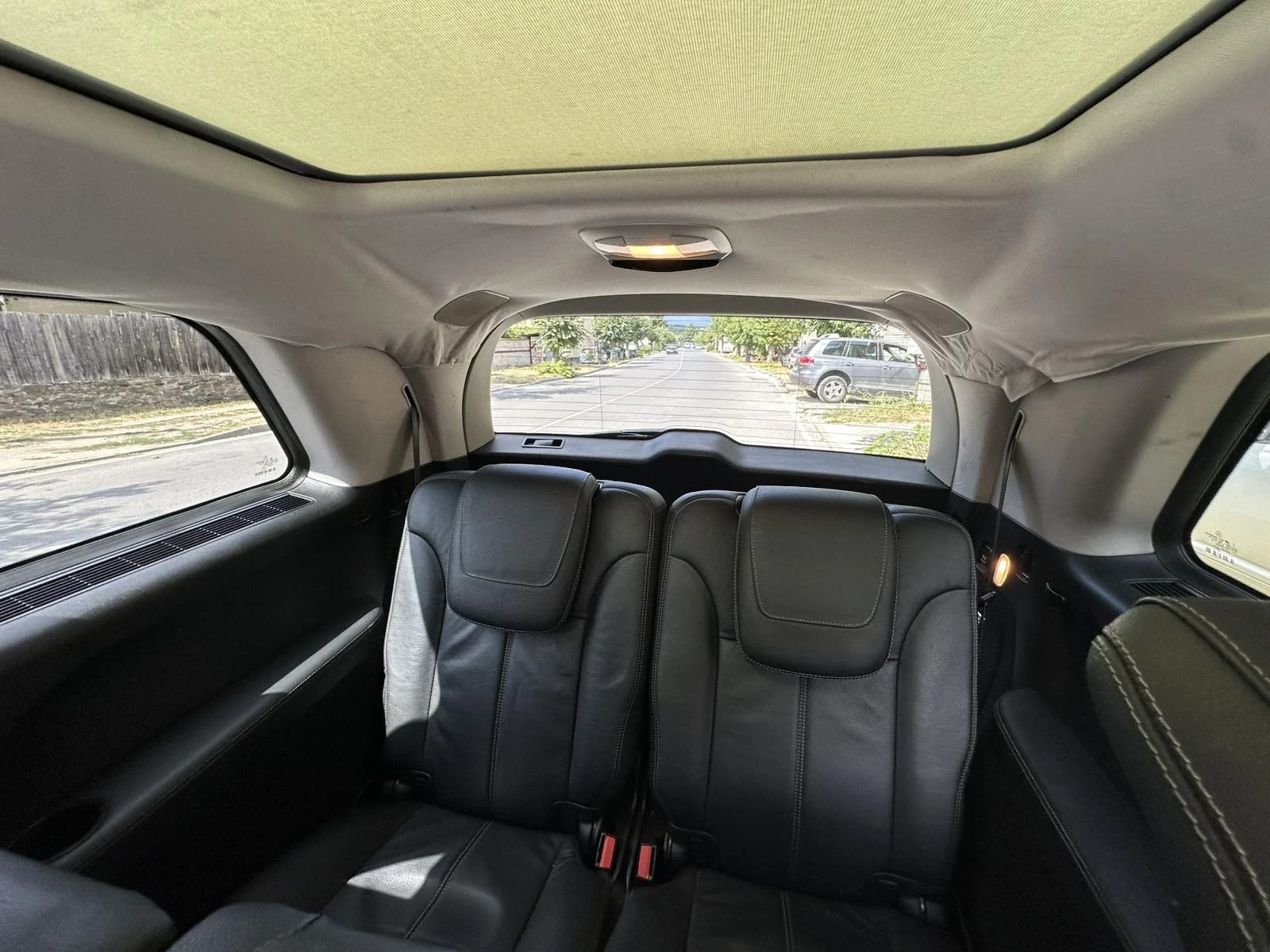 Mercedes-Benz GL 550  - изображение 4