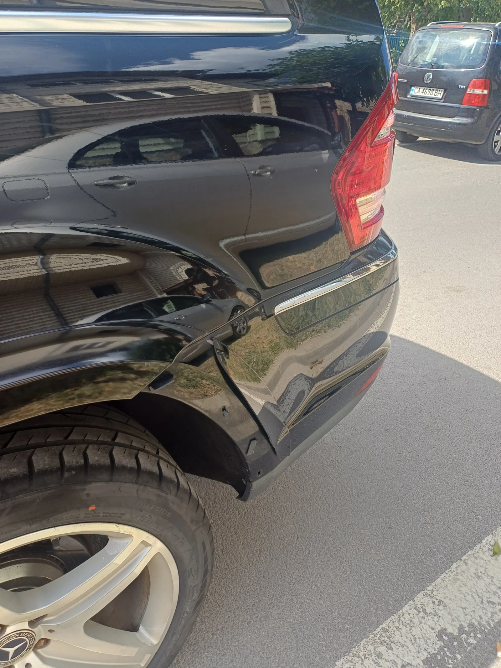 Mercedes-Benz GL 550  - изображение 10