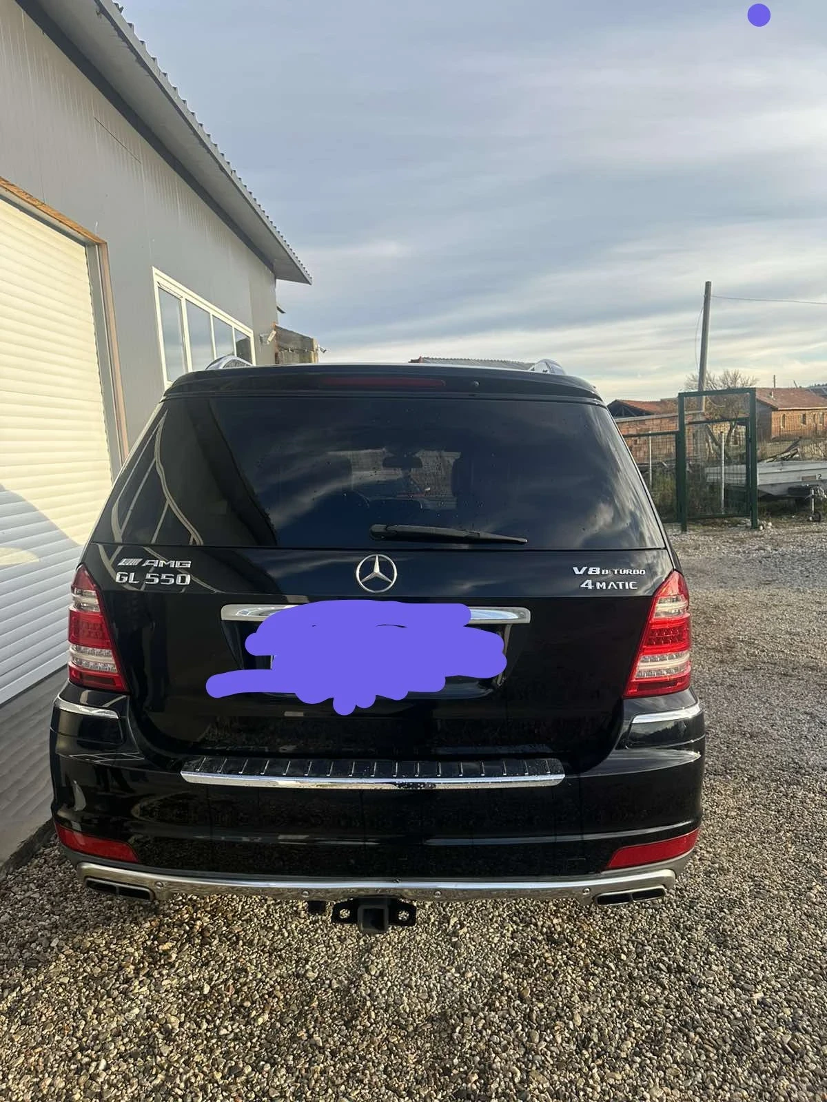 Mercedes-Benz GL 550 | Mobile.bg � ����������� 9