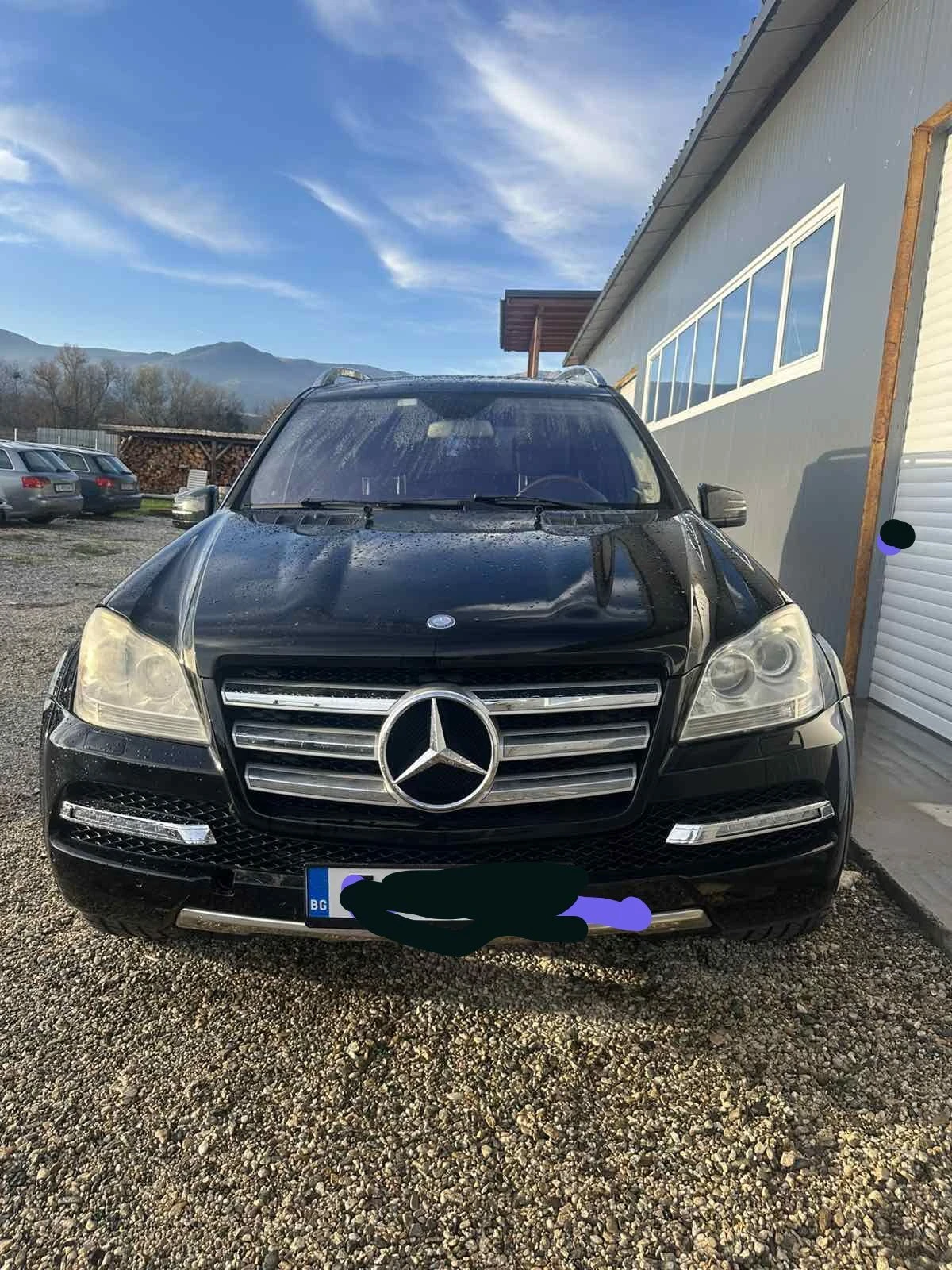 Mercedes-Benz GL 550 | Mobile.bg � ����������� 11