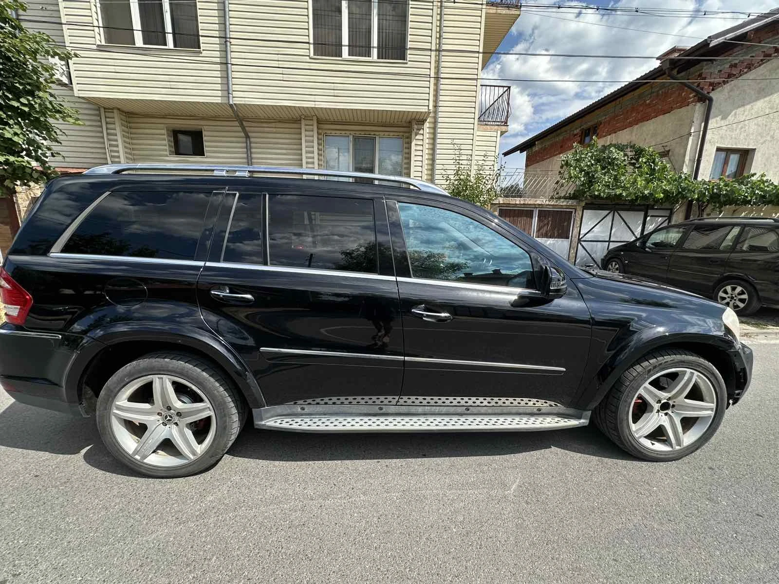 Mercedes-Benz GL 550 | Mobile.bg   1