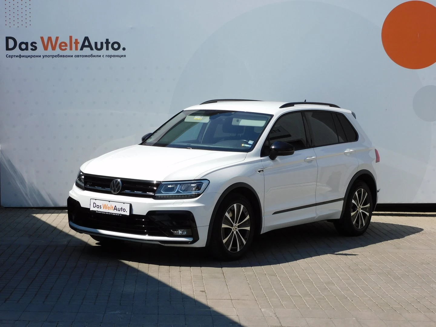 VW Tiguan Highline 2.0TDI 4MOTION BMT | Mobile.bg — изображение 1