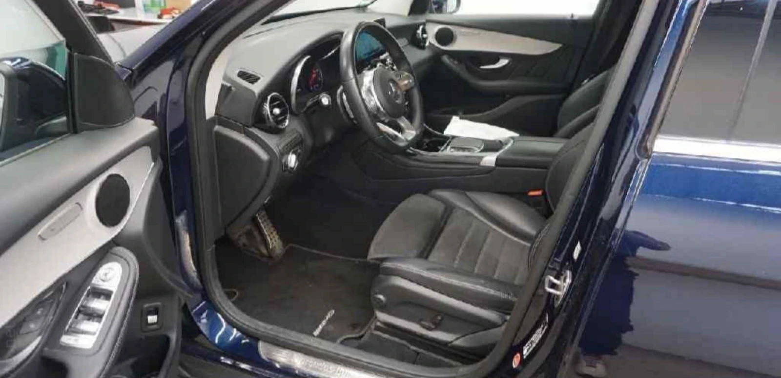 Mercedes-Benz GLC 220 d 4 Matic.AMG.143KW.KAMERA.NAVI.LED - изображение 8