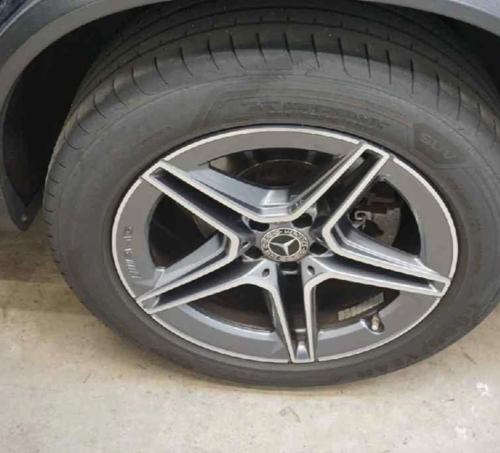 Mercedes-Benz GLC 220 d 4 Matic.AMG.143KW.KAMERA.NAVI.LED - изображение 7