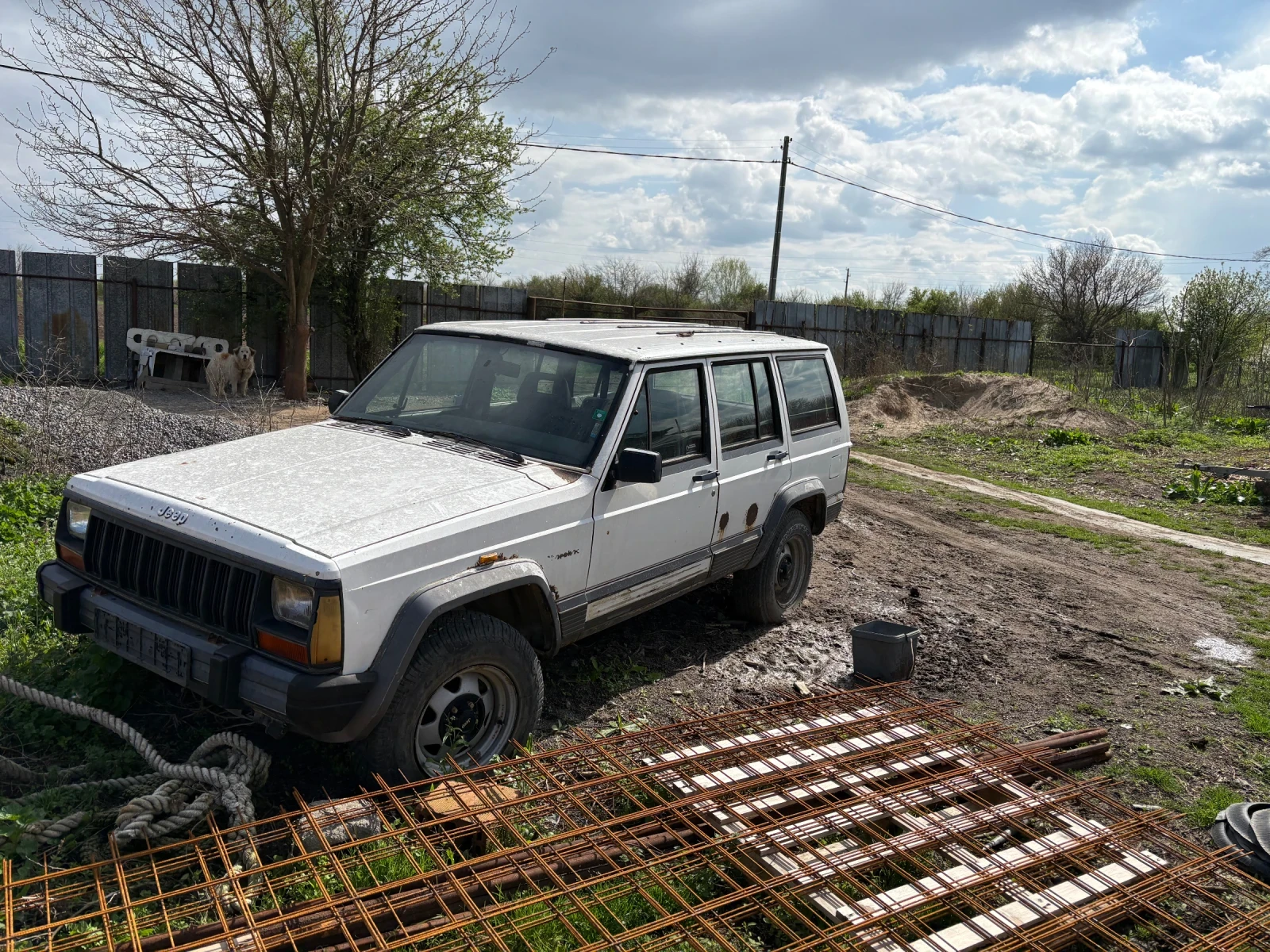 Jeep Cherokee  - изображение 2