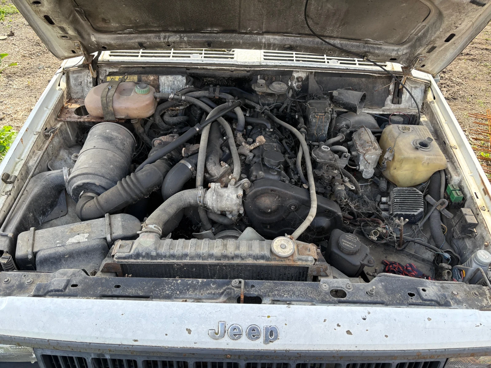 Jeep Cherokee  - изображение 5