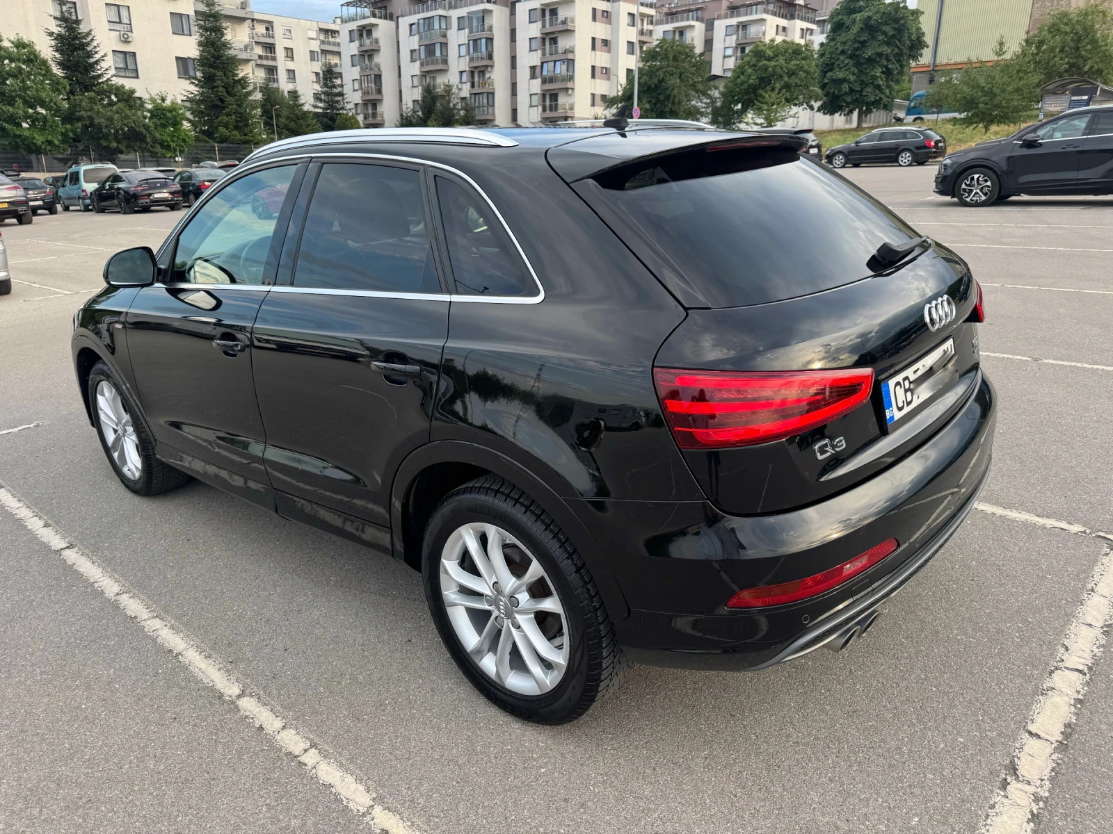 Audi Q3 2.0TDI AUTOMAT  - изображение 4
