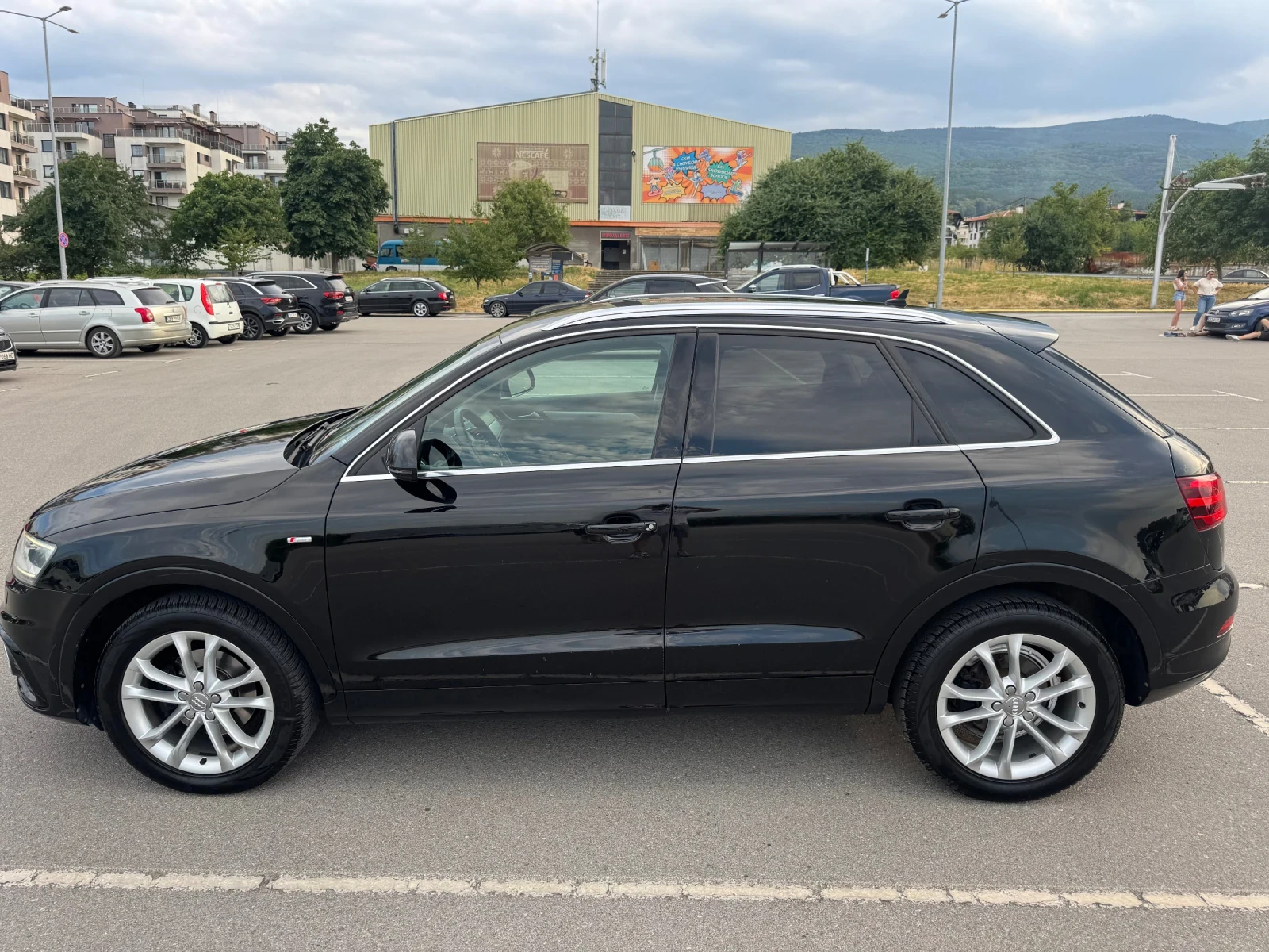 Audi Q3 2.0TDI AUTOMAT  - изображение 3