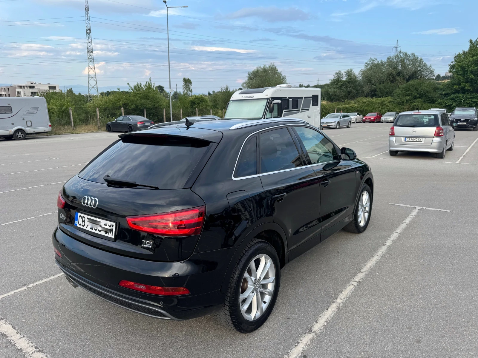 Audi Q3 2.0TDI AUTOMAT  - изображение 5