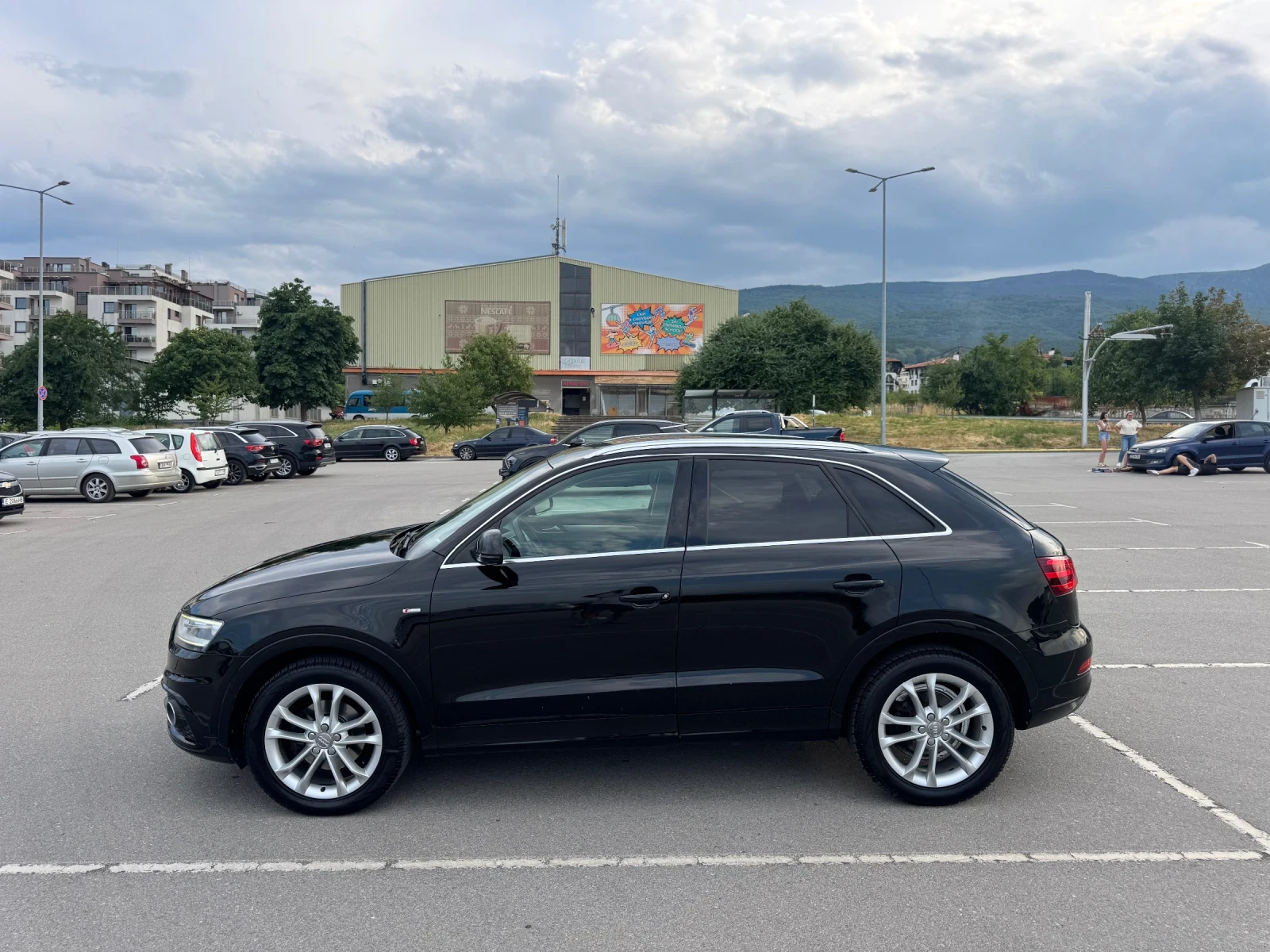 Audi Q3 2.0TDI AUTOMAT  - изображение 2