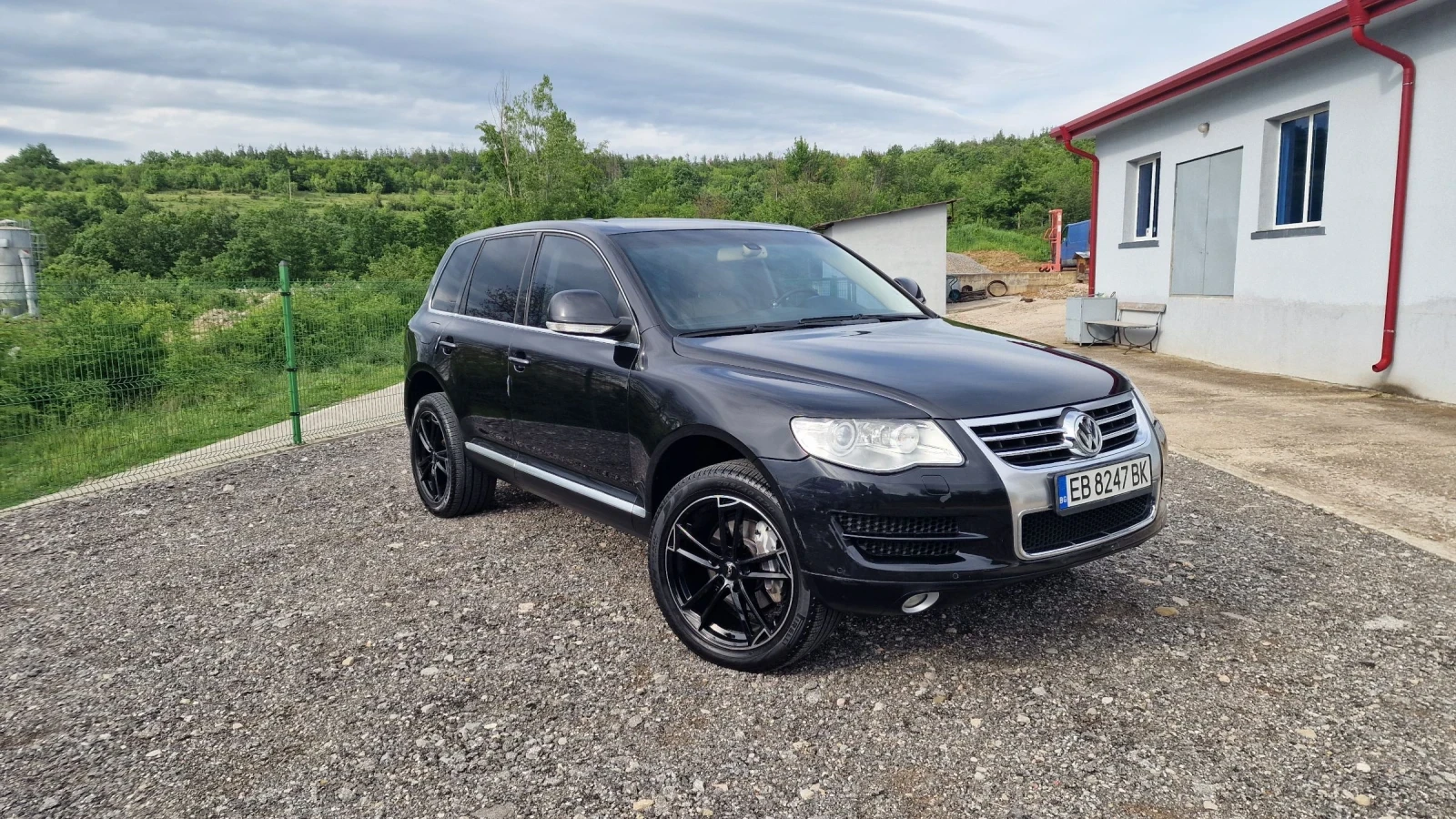 VW Touareg 3000TDI4?4 - изображение 4
