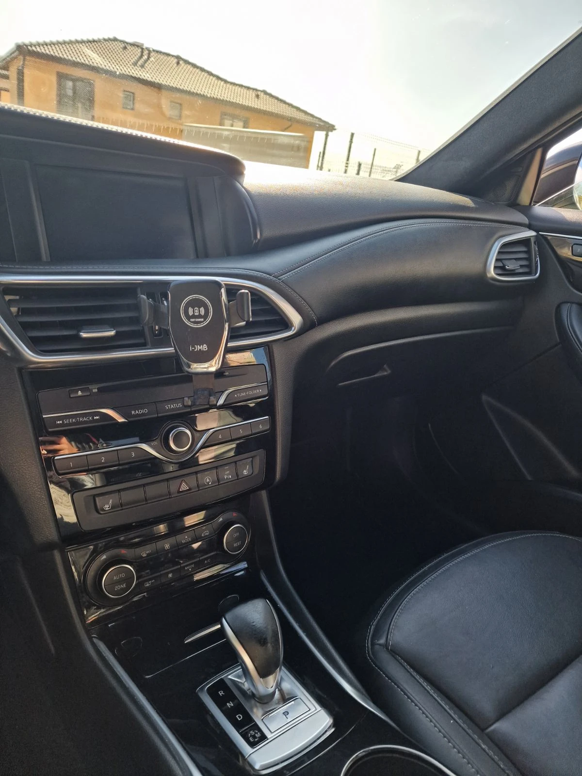 Infiniti QX30 2.2 AWD PREMIUM TECH/ FULL 4x4 | Mobile.bg   10