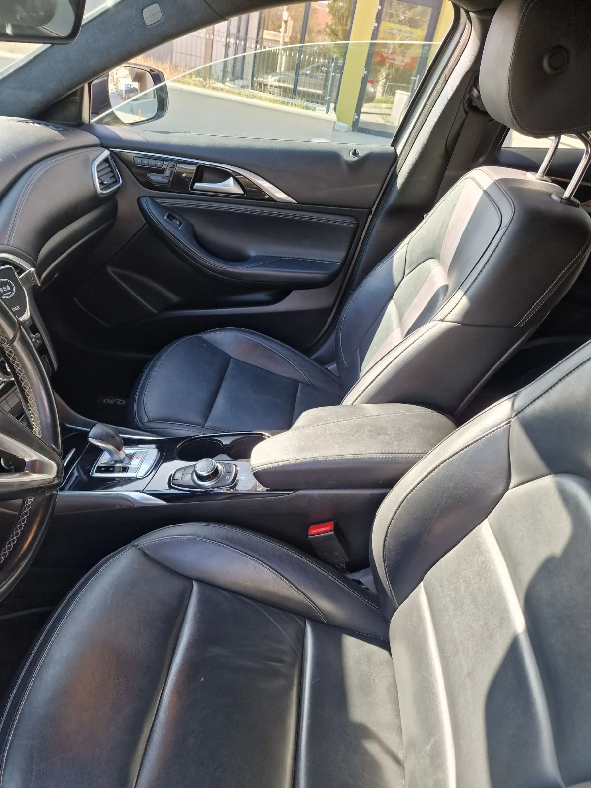 Infiniti QX30 2.2 AWD PREMIUM TECH/ FULL 4x4 | Mobile.bg   3