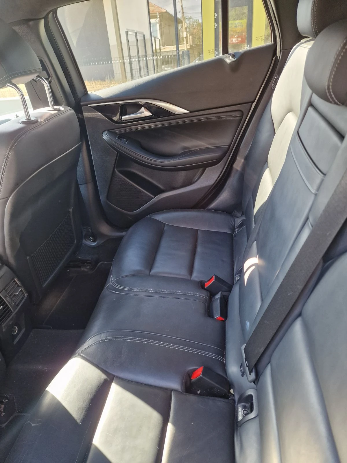 Infiniti QX30 2.2 AWD PREMIUM TECH/ FULL 4x4 | Mobile.bg   7