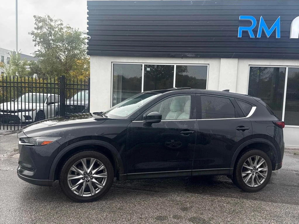 Mazda CX-5 * GT Auto AWD * CARFAX *    | Mobile.bg   2
