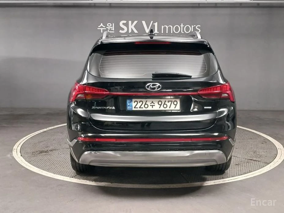 Hyundai Santa fe | Mobile.bg   2