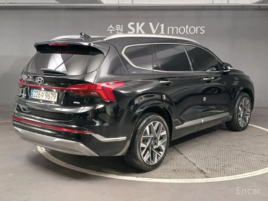 Hyundai Santa fe | Mobile.bg   4