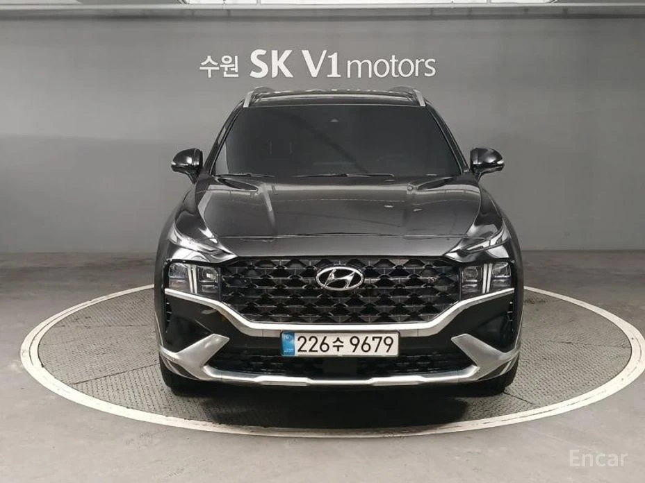 Hyundai Santa fe | Mobile.bg   1