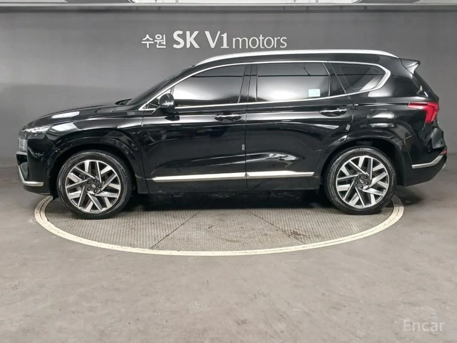 Hyundai Santa fe | Mobile.bg   3