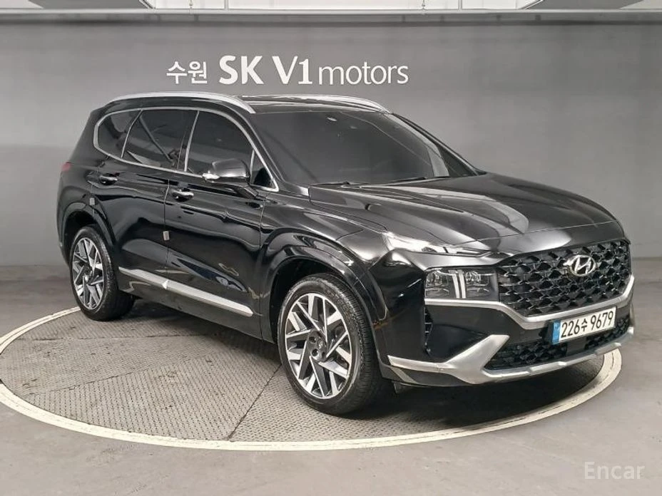 Hyundai Santa fe | Mobile.bg   5