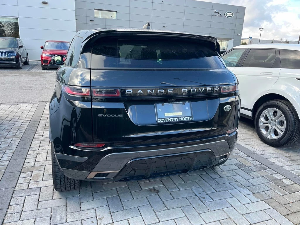 Land Rover Range Rover Evoque * R Dynamic SE * CARFAX * БЕЗ ПЪРВОНАЧАЛНА ВНОСКА - изображение 4
