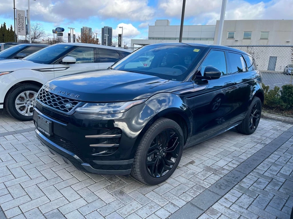 Land Rover Range Rover Evoque * R Dynamic SE * CARFAX * БЕЗ ПЪРВОНАЧАЛНА ВНОСКА - изображение 2